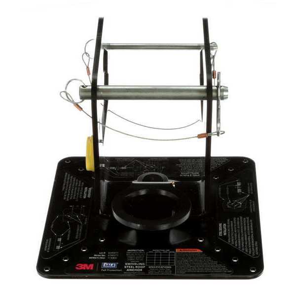 Roof Anchor, Swiveling Roof