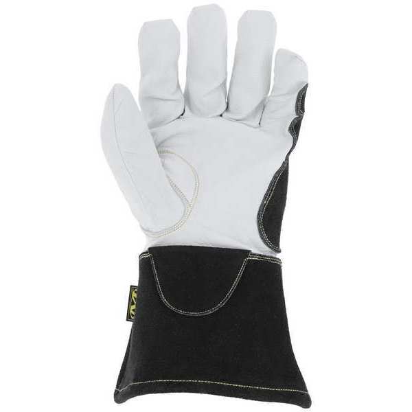 Welding Gloves, Black, 10, PR
