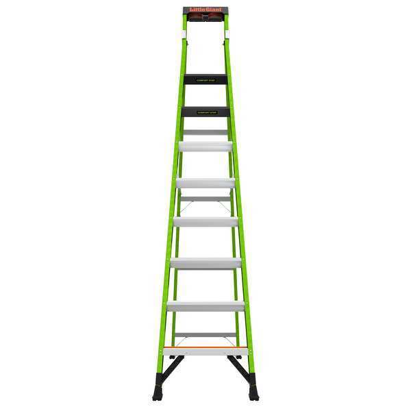 10 ft Fiberglass Stepladder