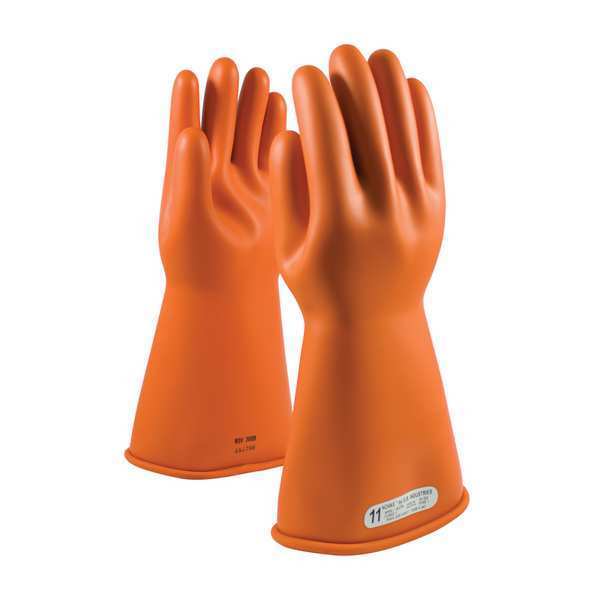Electrical Rated Gloves, Class 1, Sz 10, PR