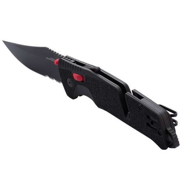 Folding Knives, Forest, Steel, Straight