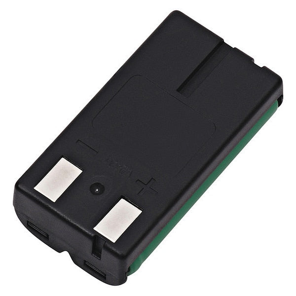 Battery 2.4 Volt Nickel Metal Hydride Ultralast Cordless Phone Battery