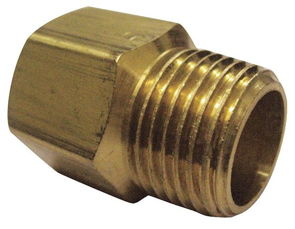 Brass Adapter, FNPT x MNPT, 1/2