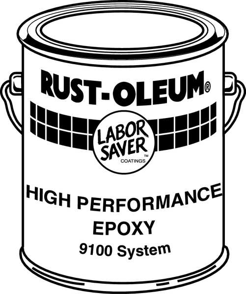 Epoxy Activator and Finish Kit, Assorted, Gloss, 1 gal