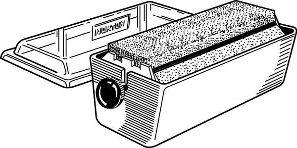 3 In 1 Knife Sharpener