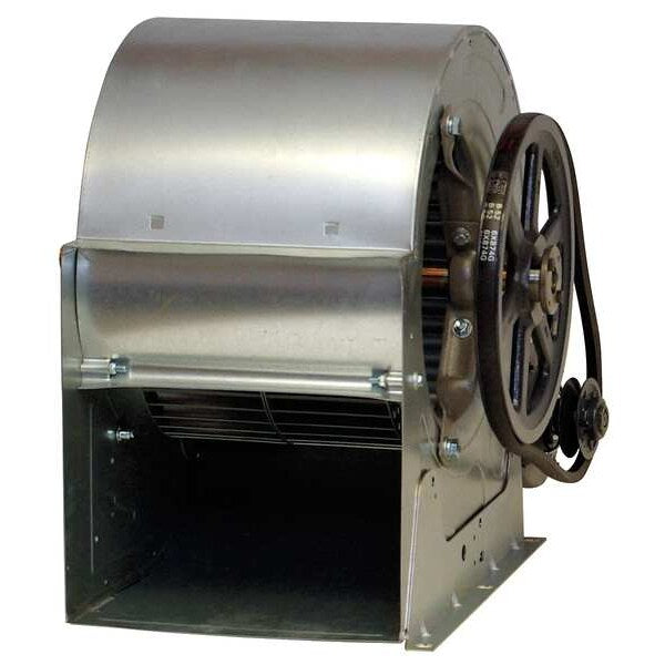 Blower w/ Dr Pkg, 10-1/4 In, 115V