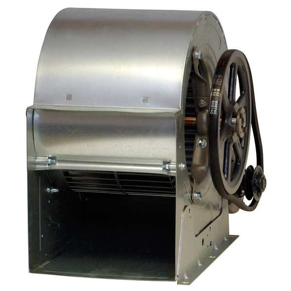 Blower w/ Dr Pkg, 10-1/4 In, 115/230V