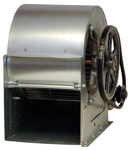 Blower w/ Dr Pkg, 10-1/4 In, 115/230V