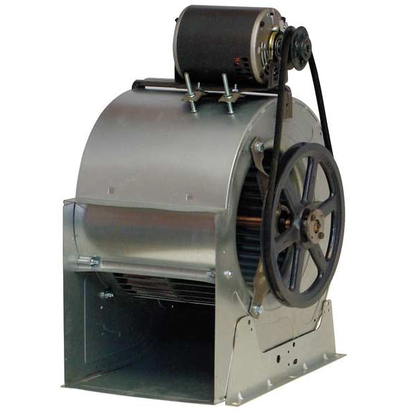 Blower w/ Dr Pkg, 10-1/4 In, 115/208-230V