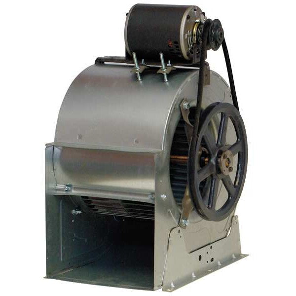 Blower w/ Dr Pkg, 10-1/4 In, 115V