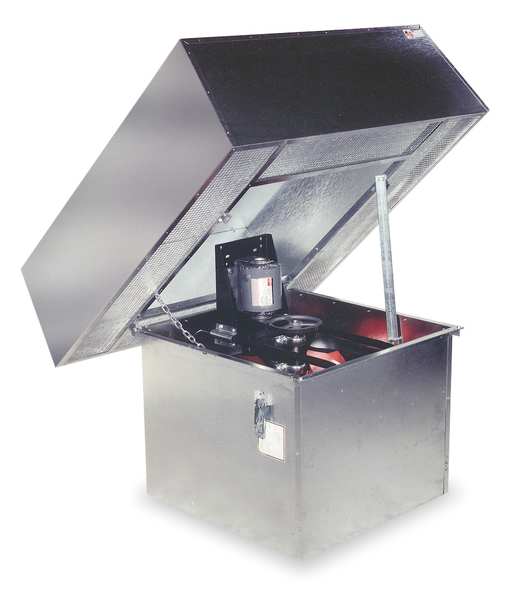 Supply Ventilator, 115/208-230 Volts