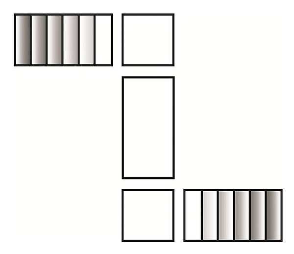 Crossover Ladder 5 Step 30 In Span, Serr