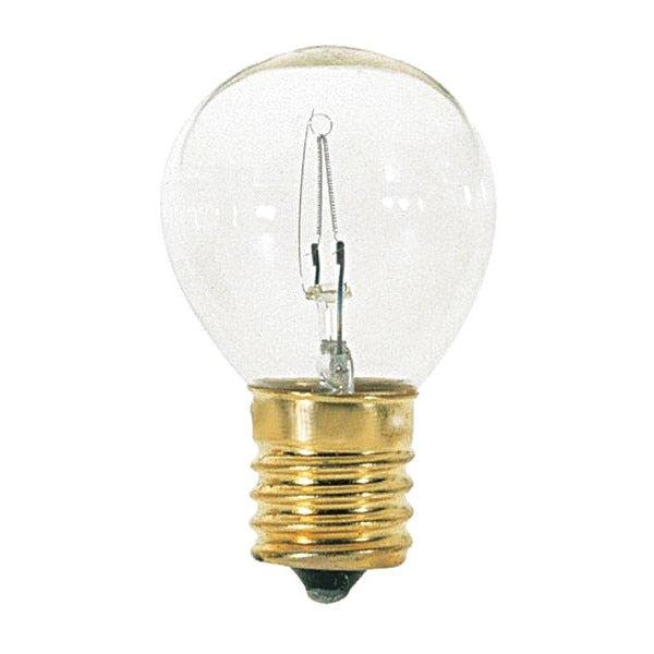 Bulb, Incandescent, 10W, S11, Intermediate Base, Sign & Indicator