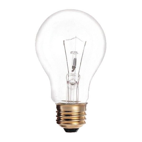 Bulb, Incandescent, 69W, A21, Medium Base, Type A