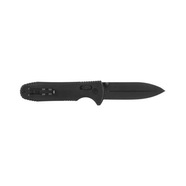 Utility Knife, Straight, 3-5/8