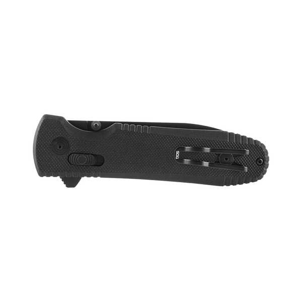 Utility Knife, Straight, 3-5/8