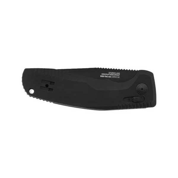 Utility Knife, Straight, 3-3/8