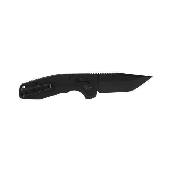 Utility Knife, Serrated, 3