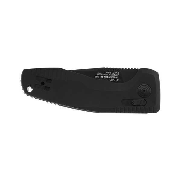 Utility Knife, Serrated, 2