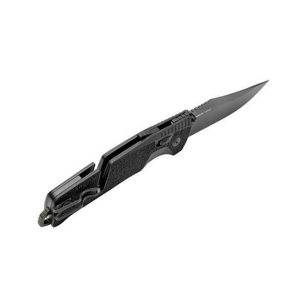 Utility Knife, Straight, 3-3/4