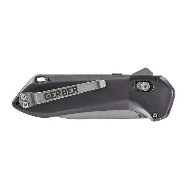 Folding Knife, 7 in Overall L