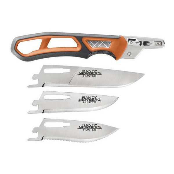 Folding Knife, 9-3/4 in Overall L