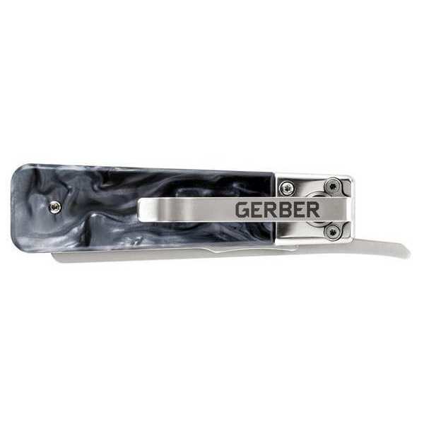 Folding Knife, 6-3/4 in Overall L