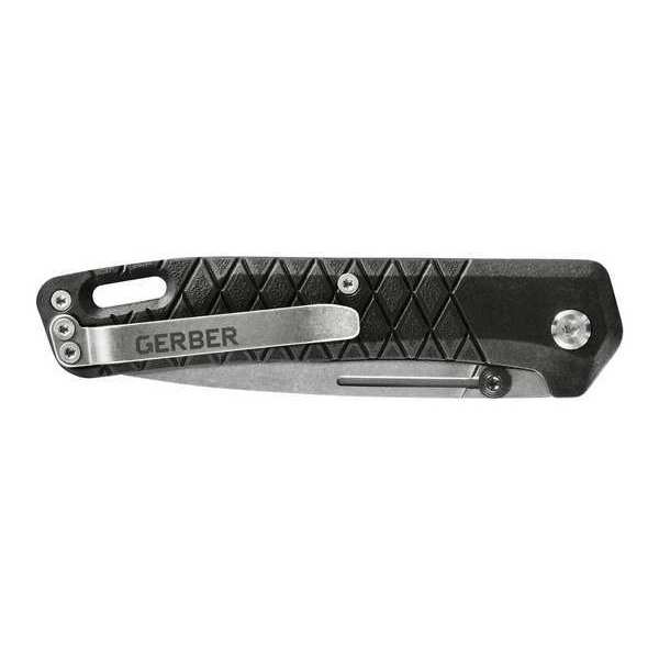 Folding Knife, 7-1/4 in Overall L