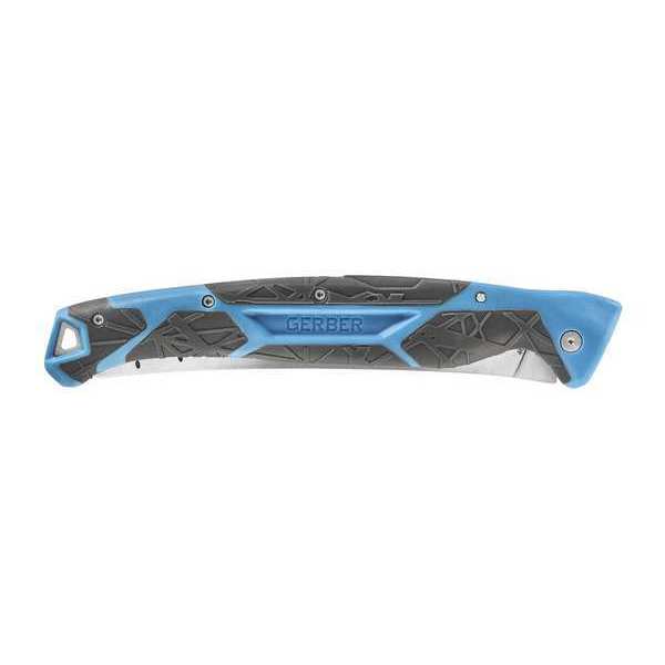 Folding Knife, Steel, 13 in L