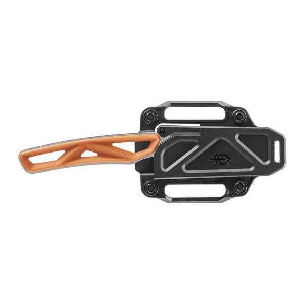 Fixed Blade Knife, 7-1/4 in Overall L