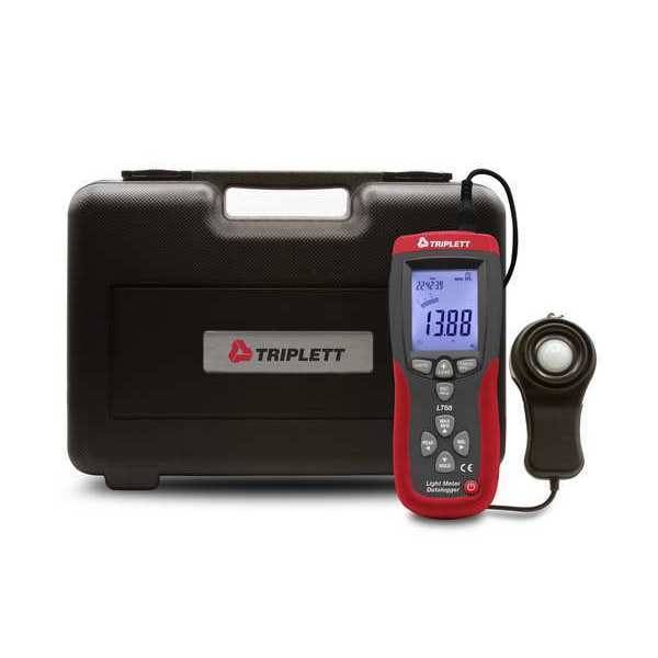 Light Meter Datalogger