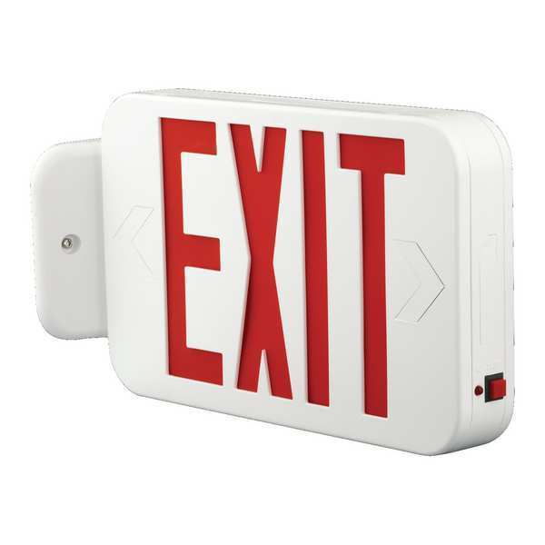 LED Lighted Exit Sign