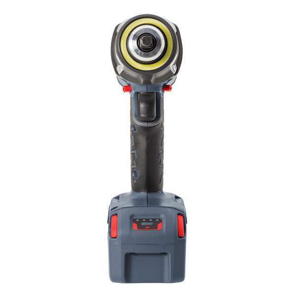 Impact Wrench, Cordless, 20V DC