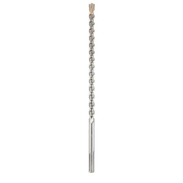 27/32 in. x 17 in. x 21 in. 4-Cutter MX4 SDS-MAX Rotary Hammer Drill Bit