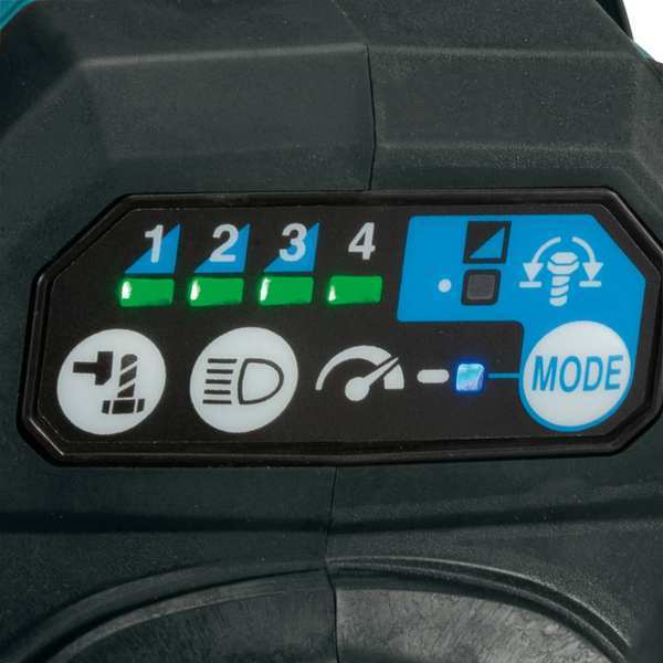 XGT Cordless Impact Wrench