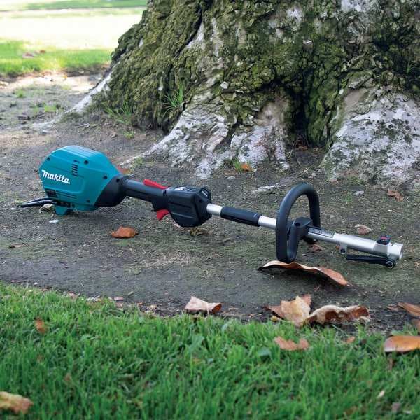 Cordless Couple Shaft Power Head