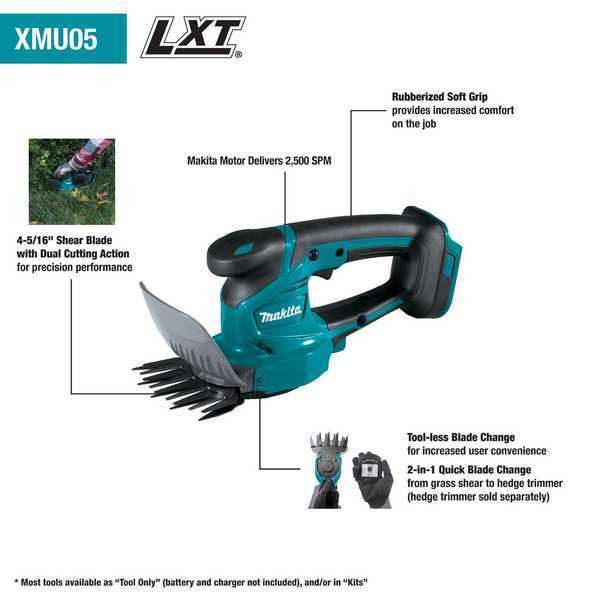 Cordless Grass Shear