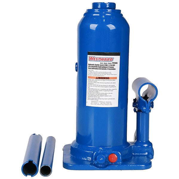 Bottle Jack, 8 ton Lifting Capacity