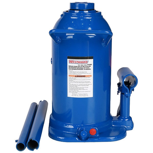 Bottle Jack, 20 ton Lifting Capacity