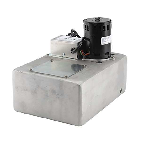 Condensate Pump, 1/10 hp, 2 gal, 230V AC