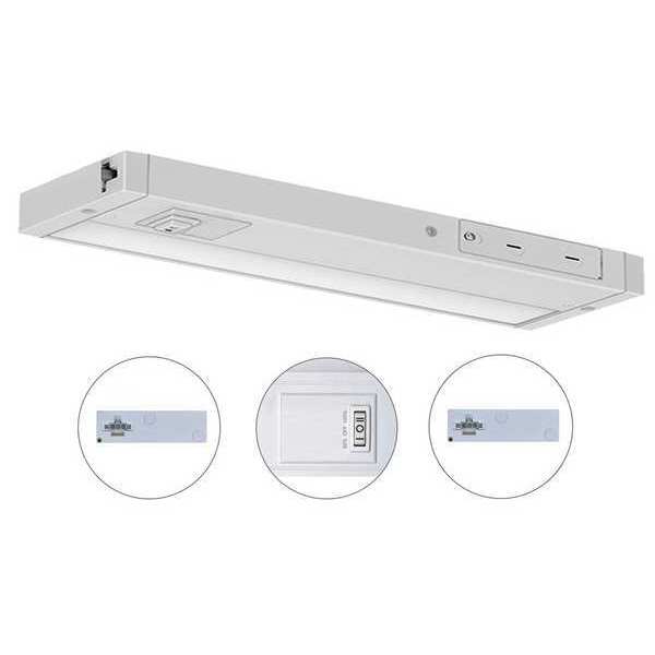 LED Dimmable Under Cabinet Light, 675 lm