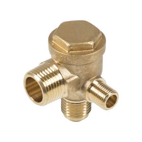 Check Valve, 1/4 NPT