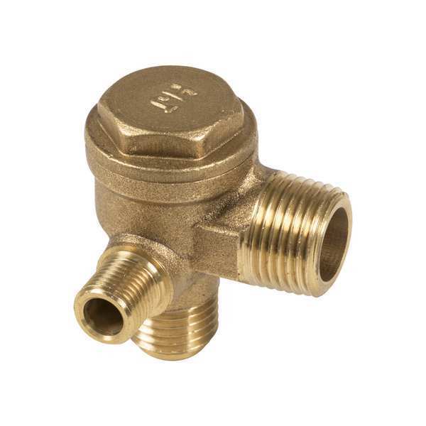 Check Valve, 1/4 NPT