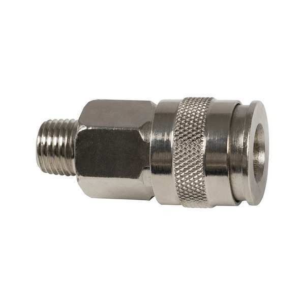 Couplers, 1/4 NPT