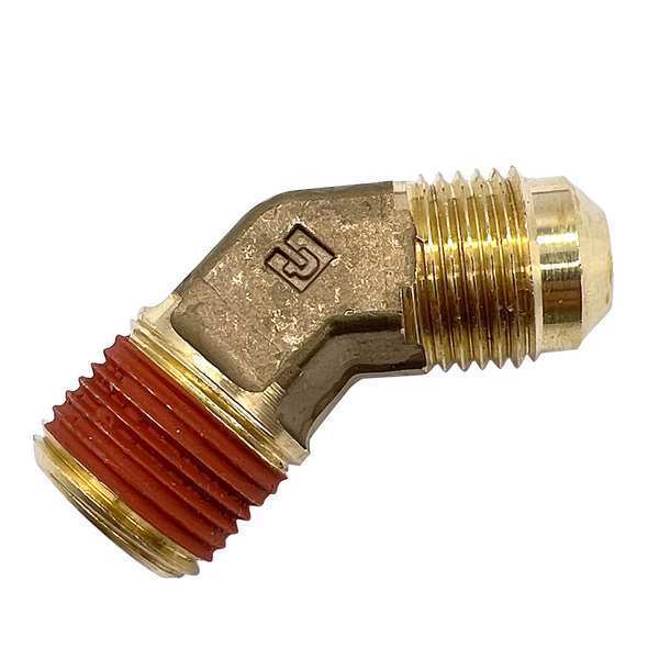 Flare Fittings, Brass, 2-3/8