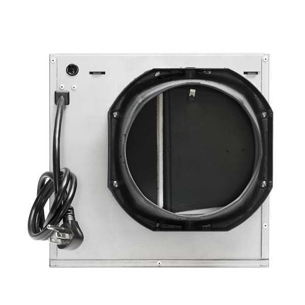Supply Fan, 0.7A, Electrical