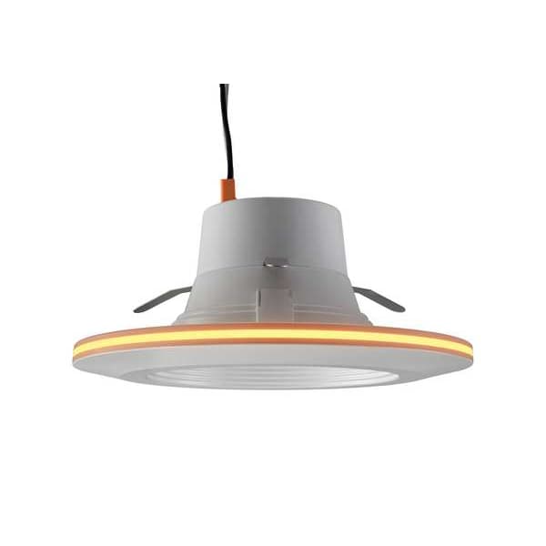 LED Recessed Down Lights, 120 V AC, 11 W