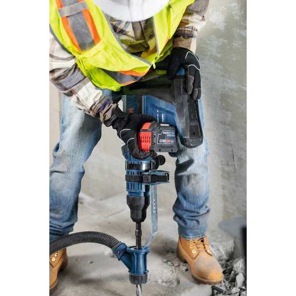 Cordless Rotary Hammer, SDS-Max, 2760 bpm