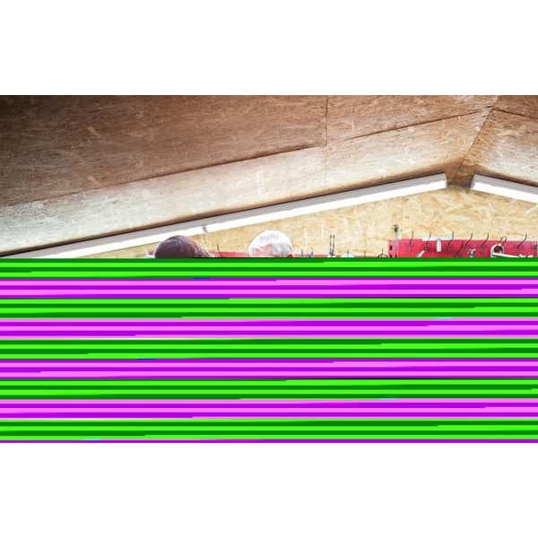 LED Strip Light, 4000 K, 4000 lm, 120/277V