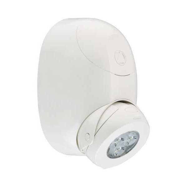 Emergency Light Head, LED, 5 W, 1 Lamp